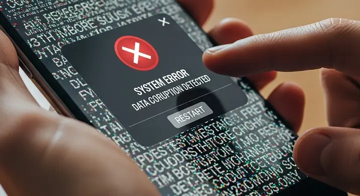 Huawei G6 4G: „Névjegyzék alkalmazás sajnos leállt” hiba – megoldások