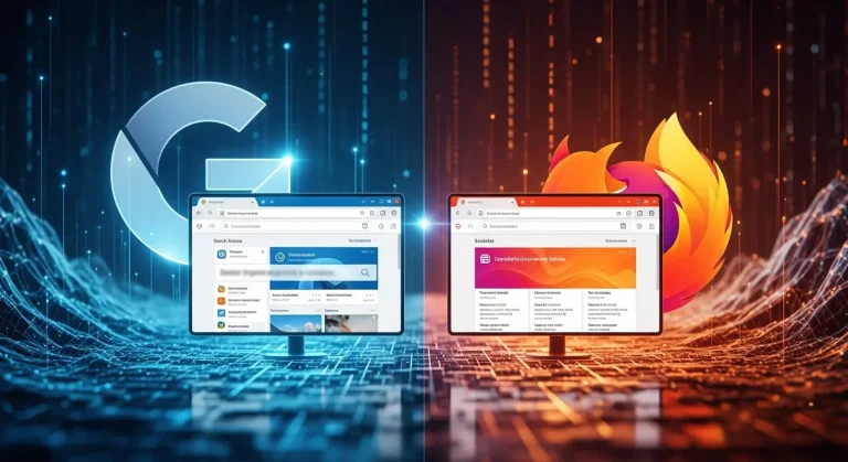 Böngésző különbségek: miért jeleníti meg máshogy a Chrome és a Firefox a kereséseket?