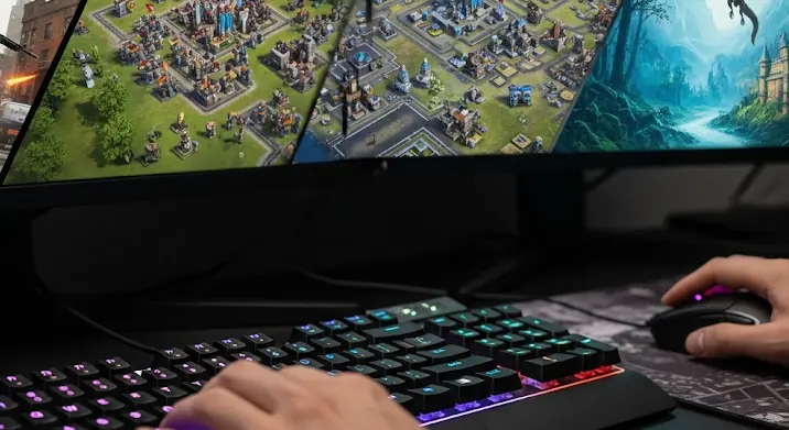 PC játékajánló: melyik játékkal játszol mostanában?