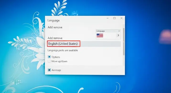 Windows 8.1 nyelvi csomagok: telepítés és kezelés