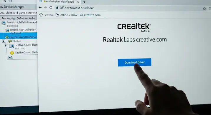 Hangkártya illesztőprogramok: hol találod meg a megfelelőt?