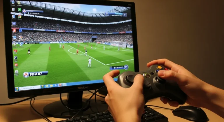 FIFA 07 Windows 7-en: fut a játék az operációs rendszerrel?