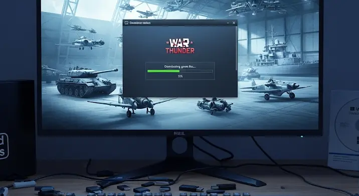 War Thunder: Windows újratelepítés után is szükséges a játék újratelepítése?