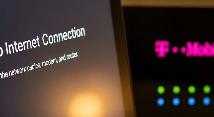 Tunngle hiba T-Mobile routerrel: hogyan oldd meg a kapcsolódást?
