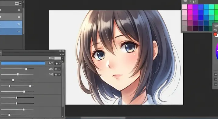 Paint Tool Sai: áttekintés és rajzolási lehetőségek