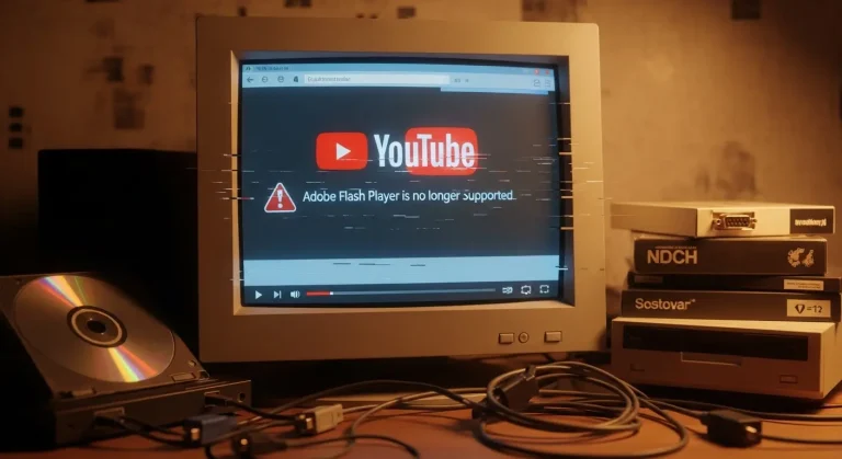 Flash Player és YouTube: gyakori problémák és kérdések
