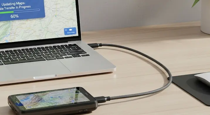 Airis T920 GPS térképfrissítés (2013/2014): beszerzés és telepítés