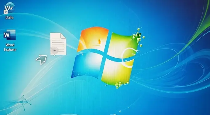 Windows 8.1: parancsikon jel eltüntetése