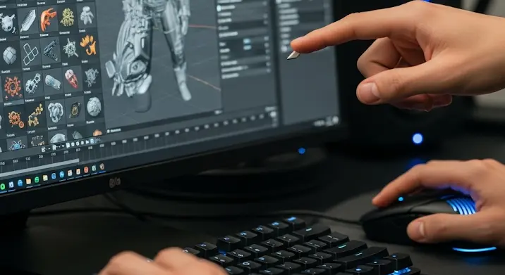 Blender: szakértői segítség és tippek