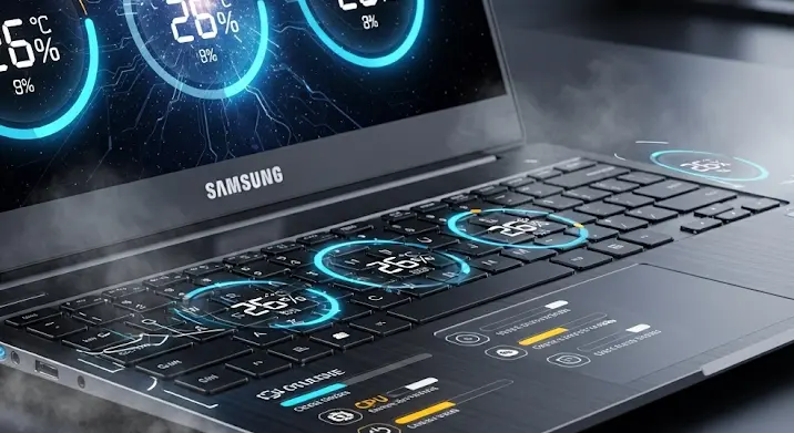 Samsung laptop hűtés és egyéb beállítások: hasznos programok
