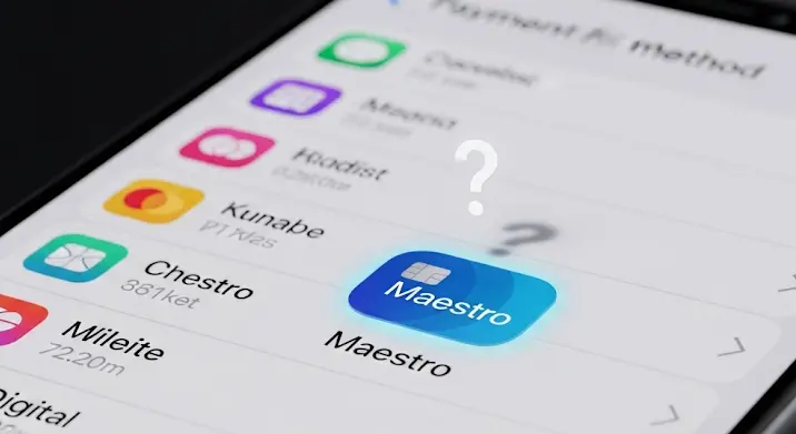 App Store: Maestro kártyás fizetés a jövőben?