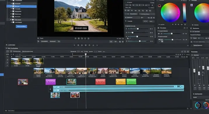 Videószerkesztő programok Sony Vegas alternatívák