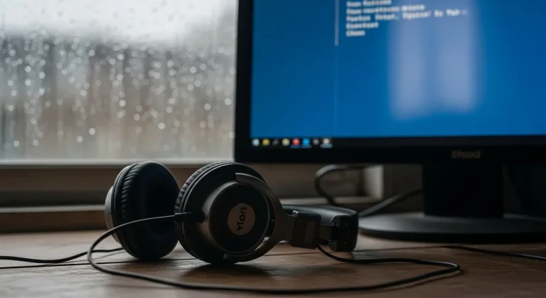 Hang probléma Windows 7-en: miért nincs hang?
