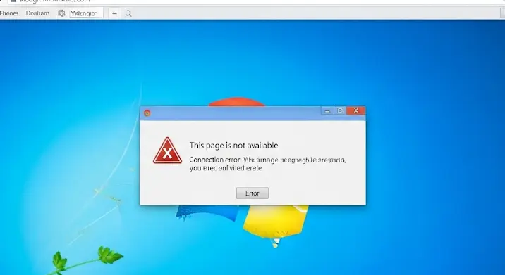 Google Chrome hiba Windows 7 alatt: miért nem működik a böngésző?