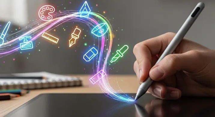 Digitális rajzok készítése: a legjobb programok és eszközök
