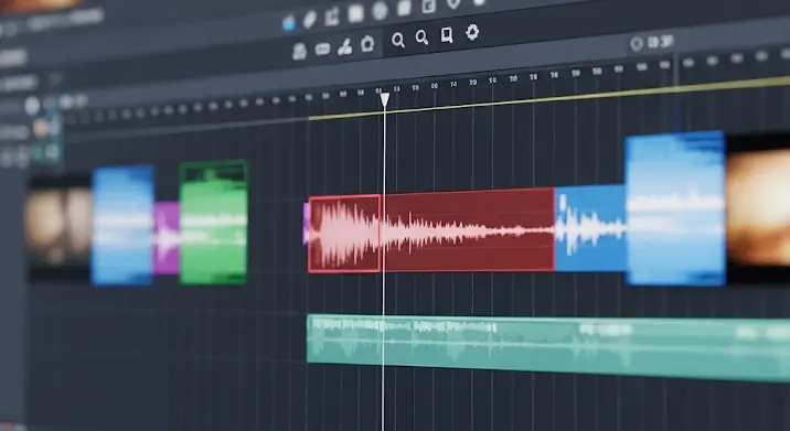 Videóvágás: automatikus némaság kivágás a felvételekből