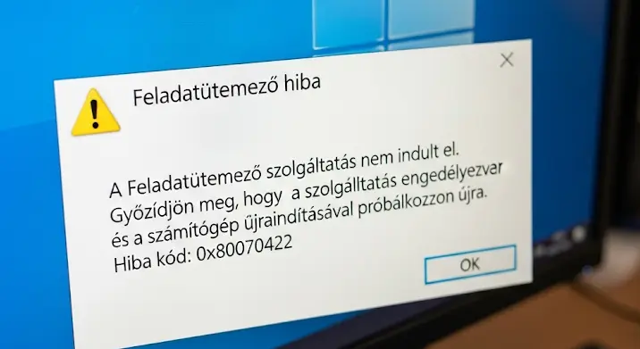 Feladatütemező indítási problémák: miért nem működik?