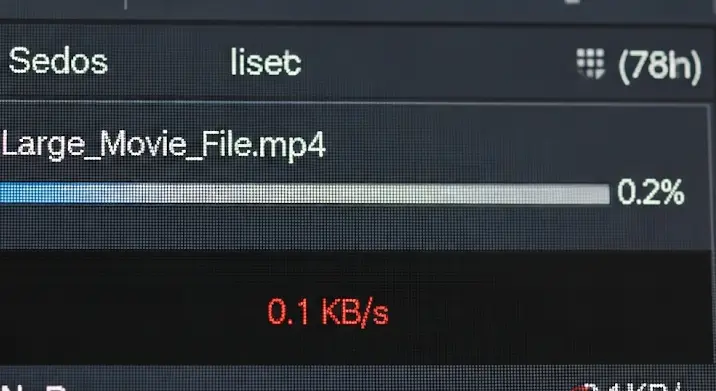 uTorrent lassulás: miért csökken a letöltési sebesség?