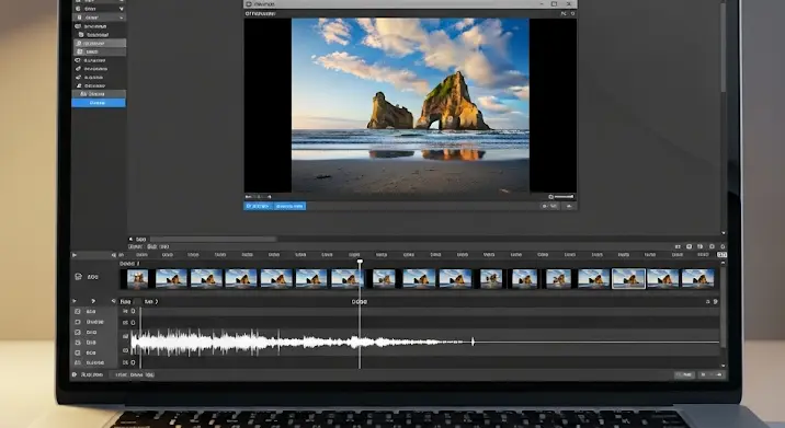 Movie Maker filmvágás: hangvesztés elkerülése a végén