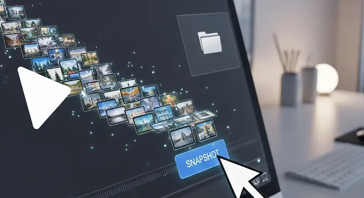 Filmekből képsorozat készítés: a legjobb programok screenshotokhoz