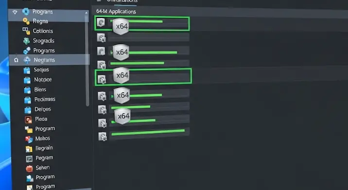Revo Uninstaller: törli a 64 bites programokat a free verzió?