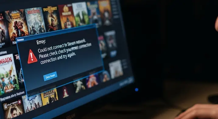 Steam hiba: mit tegyél, ha a program problémát jelez?