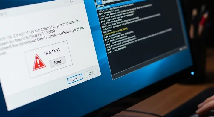 DirectX 11 visszaállítása: hogyan orvosold a problémát?