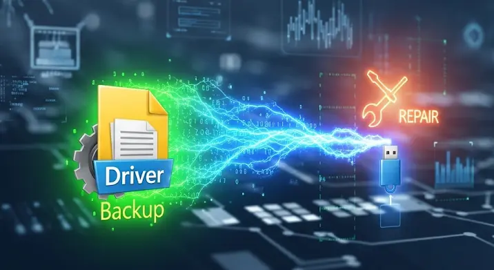 Windows 7 Ultimate újratelepítés: drivermentés és újratelepítés nélküli megoldások
