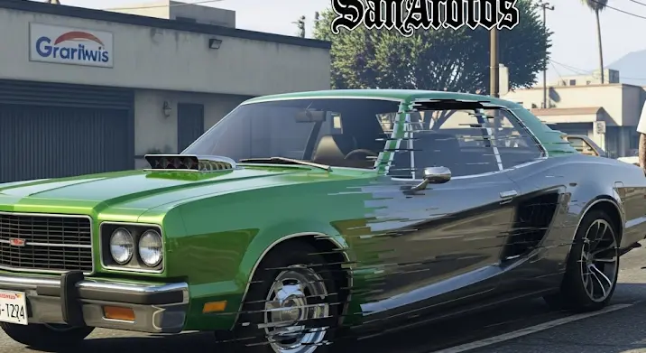 GTA San Andreas modolt járművek beállítása: hogyan maradjanak alapértelmezettek?