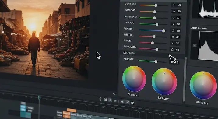 Videószerkesztő programok: Lightroom-hoz hasonló szoftverek videókhoz