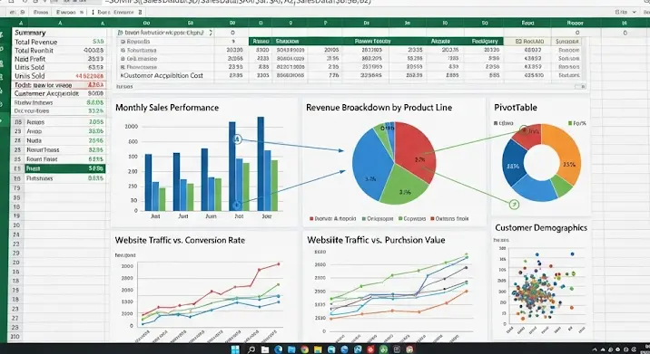 Excel táblázat összesítő: részletes útmutató