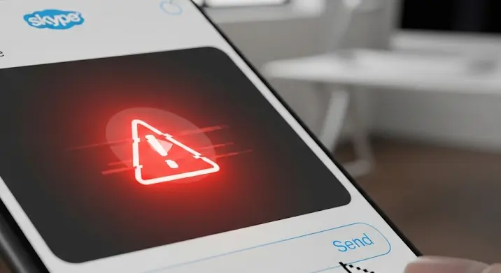 Skype mobil videóüzenet: miért nem tudsz küldeni?