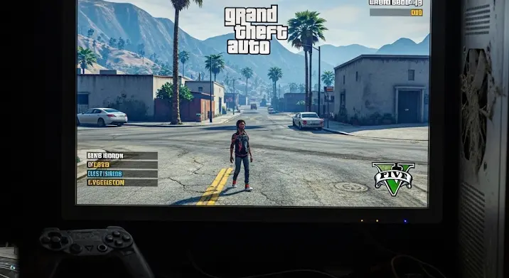 GTA 5 futtatása gyengébb gépen: elfut very low grafikán?