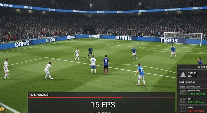 FIFA 15 futtatása gépen: elbírja a konfigurációm?