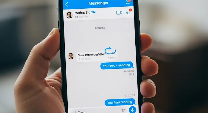 Messenger frissítés: mit jelent a karika ikon?