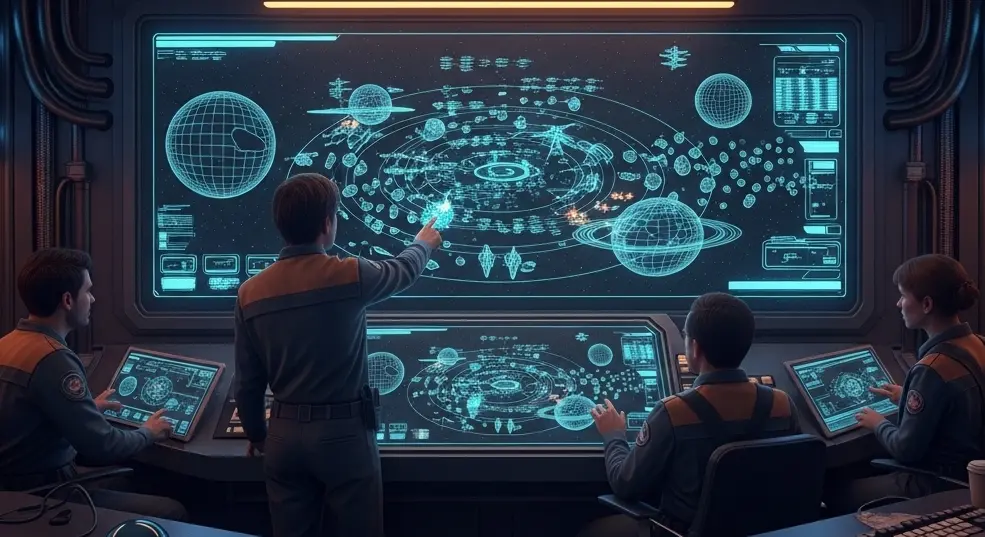 Régi sci-fi stratégia: segítség az azonosításhoz