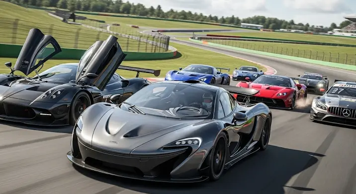 Project Cars Limited Edition: exkluzív autók és futamok megszerzése