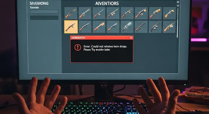 TF2 drop probléma: miért nem esnek tárgyak a játékban?