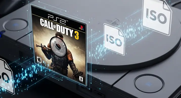 Call of Duty 3 PS2 ISO fájl: letöltés és telepítés