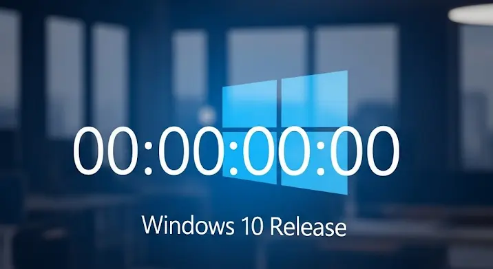 Windows 10 elérhetőség: mikortól lesz kapható?