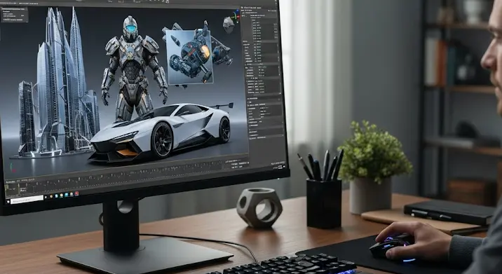 Autodesk 3ds Max: elhelyezkedési lehetőségek a szakmában