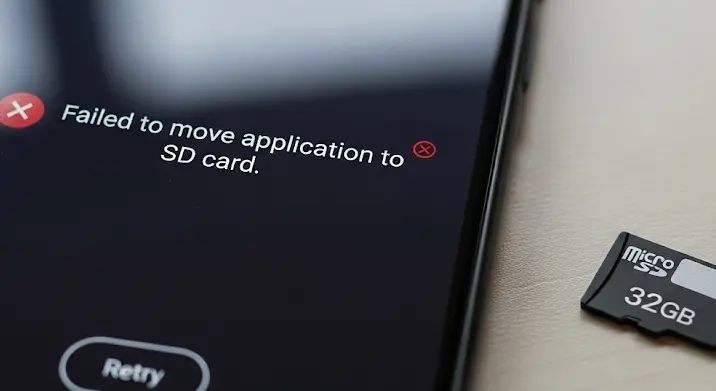 Android 4.2.2: programok áthelyezése SD-kártyára – miért nem működik?