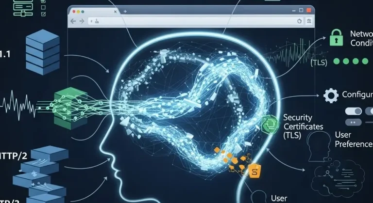HTTP/2 szabvány: mi alapján dönti el a böngésző, mit használjon?
