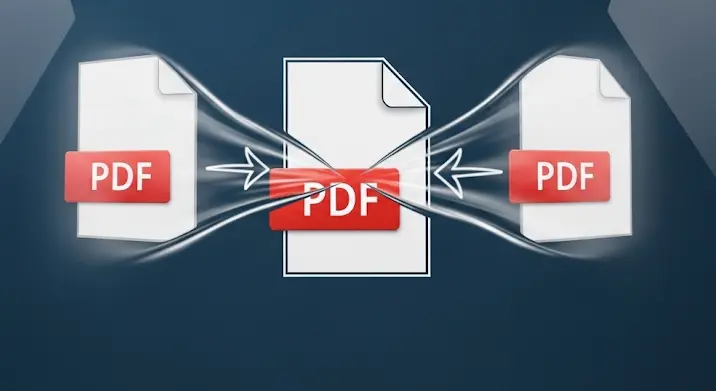 PDF fájlok egyesítése: hogyan csinálj háromból egyet?