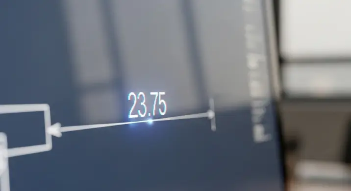 AutoCAD 2015: méretek eltérése tízezredekkel – miért?
