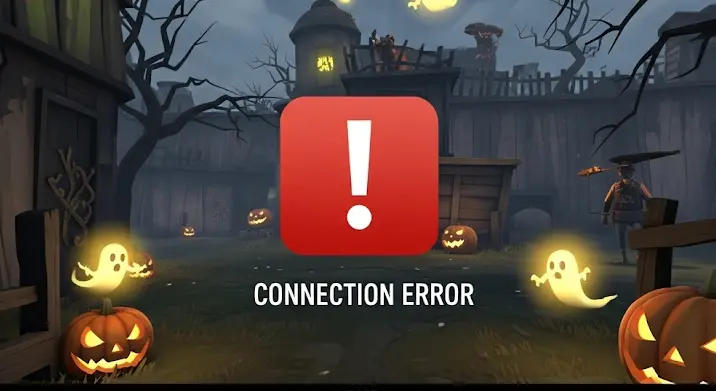 Team Fortress 2 Halloween event: miért nem enged csatlakozni?