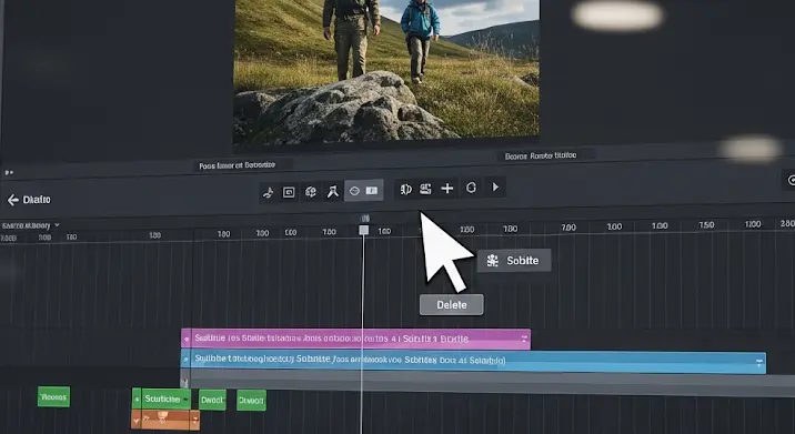 Ingyenes feliratszerkesztők: felirat eltávolítása és hozzáadása videóhoz