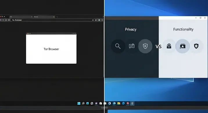 TOR Bundle Windowsra vs. Tails LiveUSB: melyik a biztonságosabb?