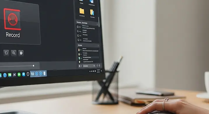 Képernyőfelvétel: csak a képernyő videózása programokkal