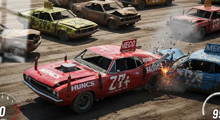 Next Car Game-hoz hasonló autós játékok: ajánlók